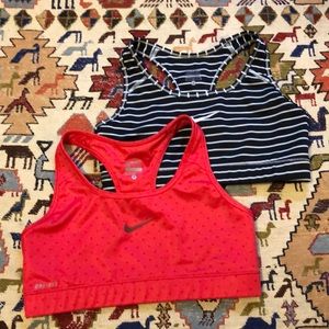 Nike Sportsbra Bundle